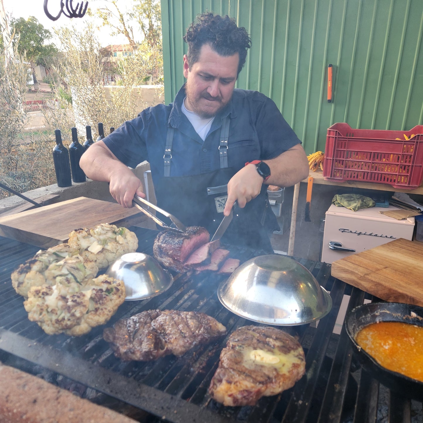 Valle de Guadalupe Wine Route 🍇🍷🍽️ 🚗